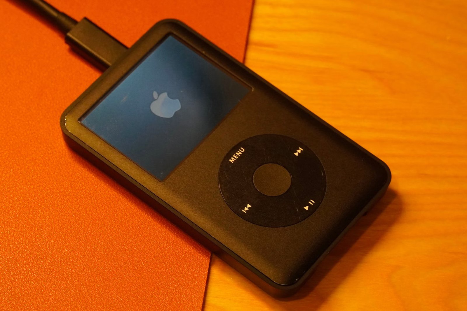 Apple iPod Classic с SSD, USB-C и Bluetooth в 2024 году — самым трудным  было открыть корпус — Новости Днепра и Украины