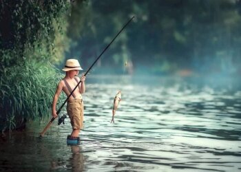 Календарь рыбалки на август 2025 года: когда и на что клюет лучше всего