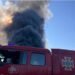 Місто охопила масштабна пожежа