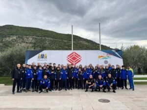 Дніпрянки вибороли дві медалі на чемпіонаті Європи з боксу в Чорногорії