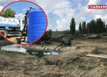 Крыму грозит водный коллапс. Эколог назвал главные причины