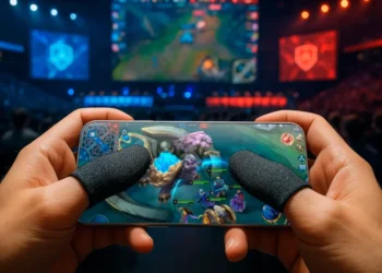 Мобільний кіберспорт — як смартфони перетворилися на арену для чемпіонів