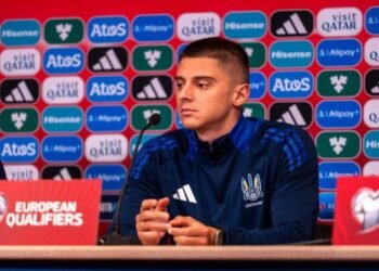 Миколенко ввійшов до топ-10 незвичного рейтингу