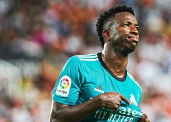 Стало відомо, чому Вінісіус хоче покинути Реал