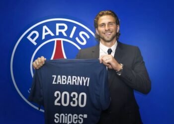 ПСЖ із Забарним зіграв унічию з Лор’яном у Лізі 1