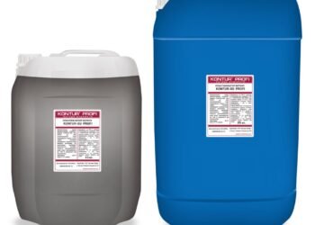 Рынок Строительной Химии в Украине: Как Отечественные Бренды Завоевывают Доверие