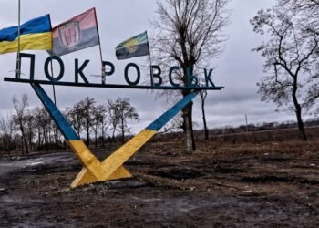 Россияне попытались показать «победу» в Покровске, но ВСУ их остановили, — ЦПД