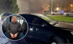 У Дніпрі спіймали двох викрадачів авто