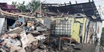 Ворожі удари по Запоріжжю: двоє загиблих та вісім поранених