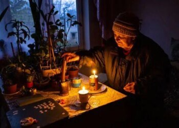 Павлоград повністю знеструмлений, водопостачання призупинено