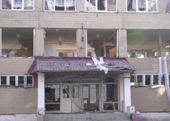 Слов’янськ під посиленими ударами: росіяни частіше застосовують БпЛА "Молнія" – ОВА