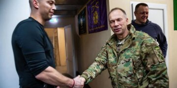 Після російських фейкових заяв про захоплення Куп&apos;янська там фіксувалося лише 40 абонентів радіообміну – Сирський