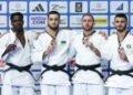 Дніпровські дзюдоїсти тріумфують в Італії: золото й бронза на European Open