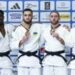 Дніпровські дзюдоїсти тріумфують в Італії: золото й бронза на European Open