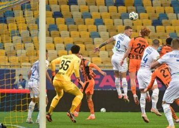 Шахтар та Динамо встановили новий телевізійний рекорд