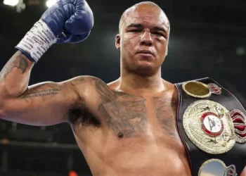 Вордлі пригадав спаринги з Усиком