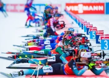 Збірна Австрії оголосила склад на етап Кубка світу в Естерсунді