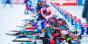 Збірна Австрії оголосила склад на етап Кубка світу в Естерсунді