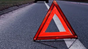 У Дніпрі скутер збив пішохода на переході: подробиці