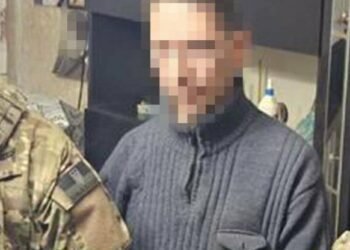 Цинічний шпигунський хід: на Дніпропетровщині затримали коригувальника