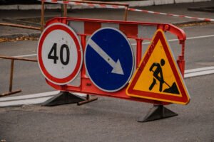 У Дніпрі майже на місяць обмежать рух на одній з вулиць через будівництво водопроводу