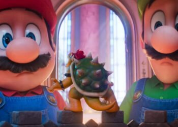 Трейлер «Галактика Супер Марио в кино»: принцесса Розалина и все, что известно о фильме