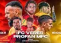 Медіафутбол проти Профі: ProFan MFC вирушає до РНК Верес