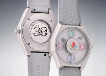 Sony PlayStation Watch — часы за $780 вышли ограниченным тиражом