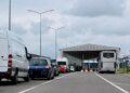 Різдвяний ажіотаж: які пункти пропуску на кордоні у Львівській області найбільш завантажені