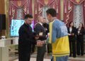 Зеленський привітав та нагородив дефлімпійську збірну, яка на змаганнях у Токіо здобула 100 медалей і посіла перше місце