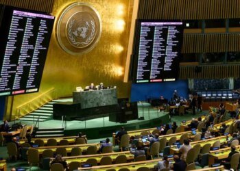 Генеральна Асамблея ООН ухвалила резолюцію, яка закликає рф "негайно та безпечно" повернути українських дітей