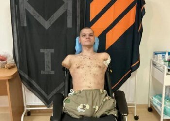 У відділенні ПриватБанку ветеран без кінцівок не зміг відновити банківську картку: в НБУ відреагували