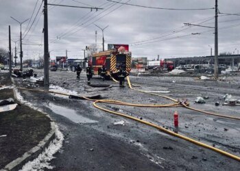 Атака рф на Київ 27 грудня: кількість постраждалих зросла до 30 чоловік, одна людина загинула