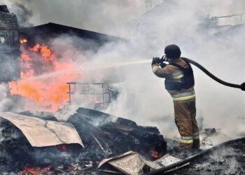 У Києві пошкоджень зазнали більше 10 житлових багатоповерхівок, приватні будинки, цивільна інфраструктура – МВС