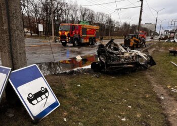 Обстріли рф Києва і області 27 грудня: поліція показала перші хвилини після ударів