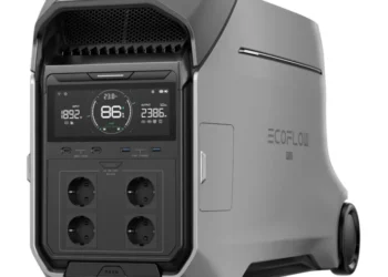 Зарядные станции EcoFlow — современное решение для автономного питания
