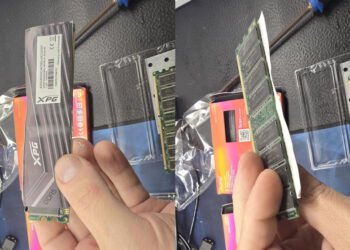 Под видом дорогой памяти DDR5 продавали старую DDR2: выявлена новая схема мошенничества