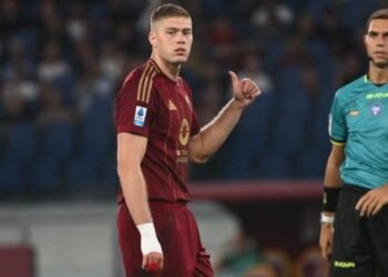 В Італії назвали точну дату повернення Довбика на поле