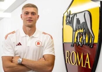 Чемпіон світу оцінив сезон Довбика у Ромі