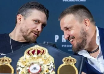 Президент WBC відреагував на можливий бій Усик – Вайлдер