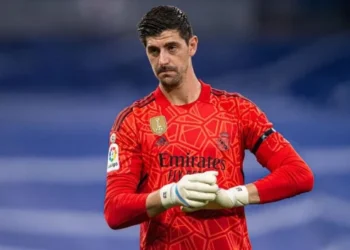 Куртуа звернувся до керівництва Реала з жорсткою вимогою