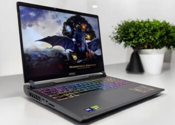 Топовый ноутбук за свои деньги в 2026 году? Обзор MSI Vector 16 с NVIDIA GeForce RTX 5070 Ti