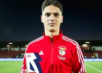 Судаков зрівняв рахунок у матчі Бенфіка – Спортінг (відео)