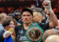 Усик отримав ще один почесний титул