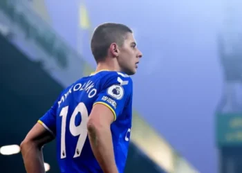 Миколенко став жертвою амбіцій Евертона