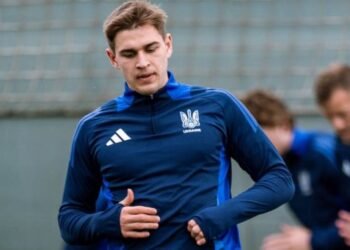 Ярмолюк – у старті Брентфорда на матч проти Арсенала в АПЛ