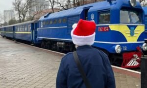У Дніпрі на вихідні працюватиме дитяча залізниця