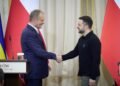 Зеленский может встретиться с Туском в Польше уже в пятницу