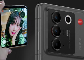 Вышли Nubia Fold и Flip3: мощный флагман и “раскладушка” с 4″ вторым экраном