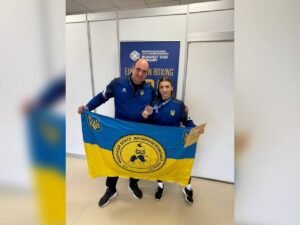 Дніпровська боксерка виборола «бронзу» на Євро U23 у Будапешті